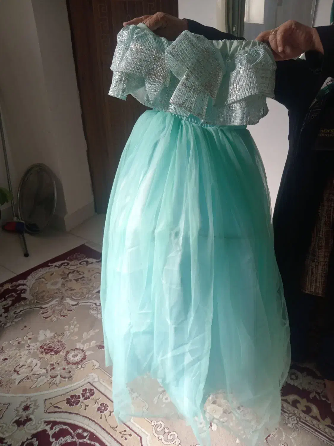 لباس|لباس|تربت‌حیدریه, پائین ولایت|دیوار