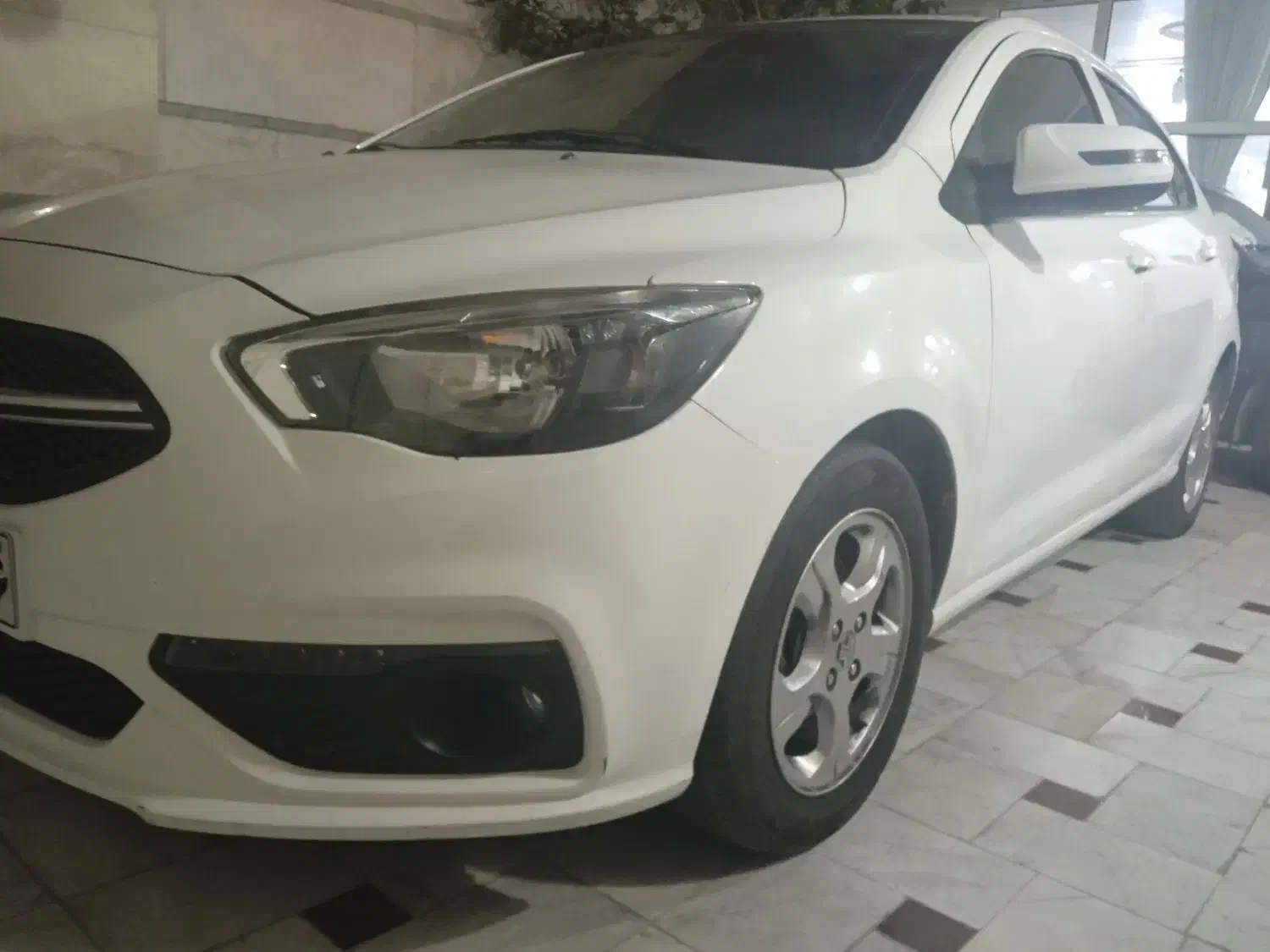 ماشین شاهین مدل ۱۴۰۰|خودرو سواری و وانت|قم, منبع آب|دیوار