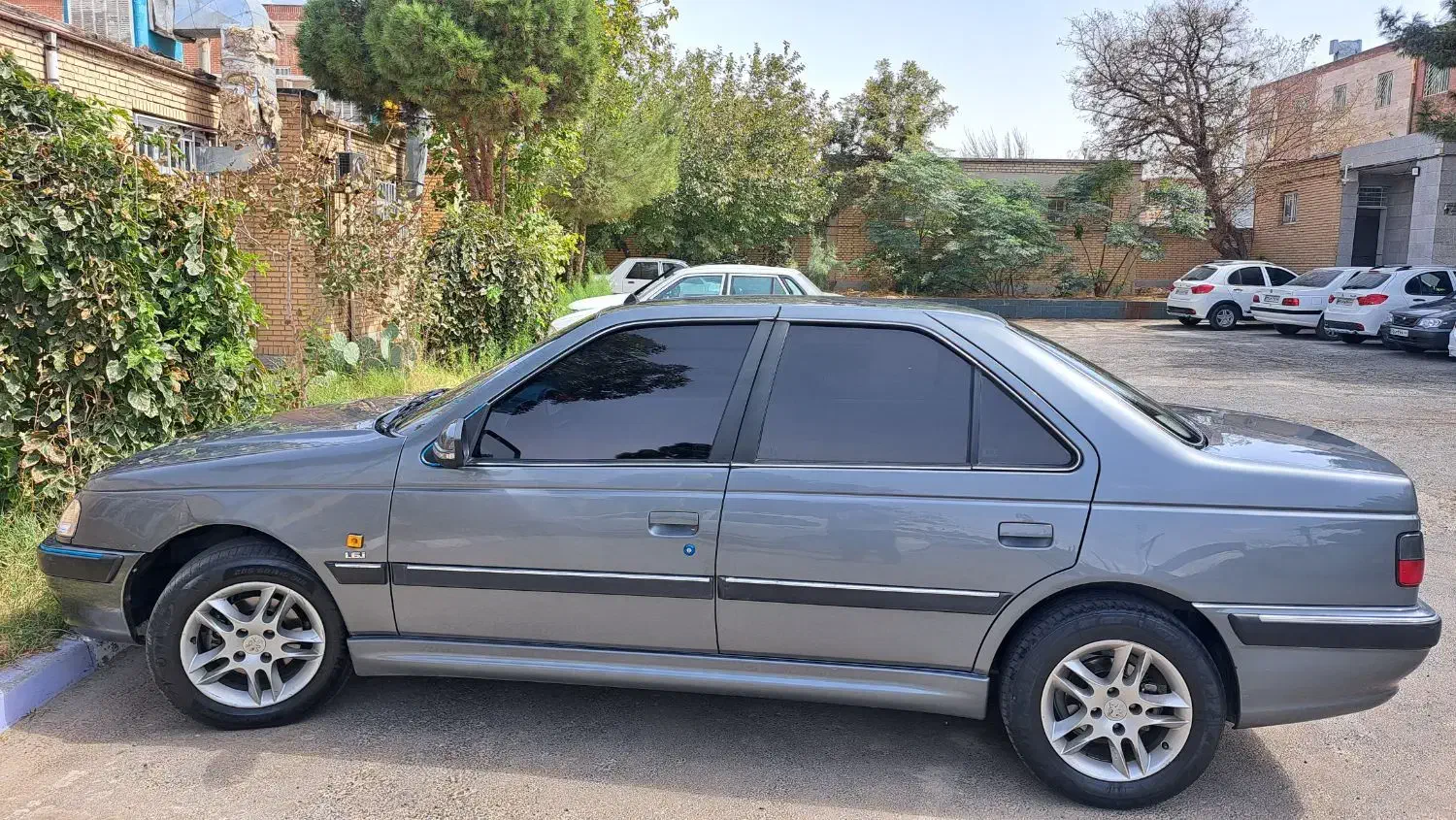 پارسtu5مدل95|خودرو سواری و وانت|مشهد, کوی المهدی|دیوار