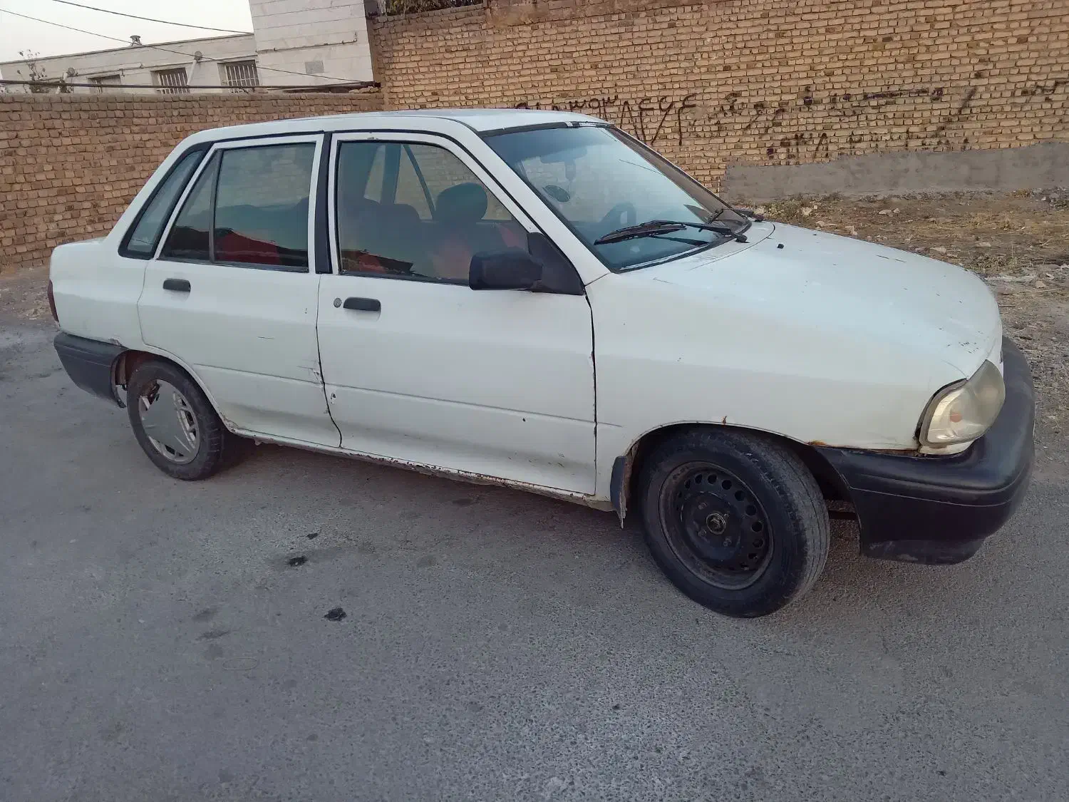 پرایدمدل۸۱|خودرو سواری و وانت|شازند, |دیوار