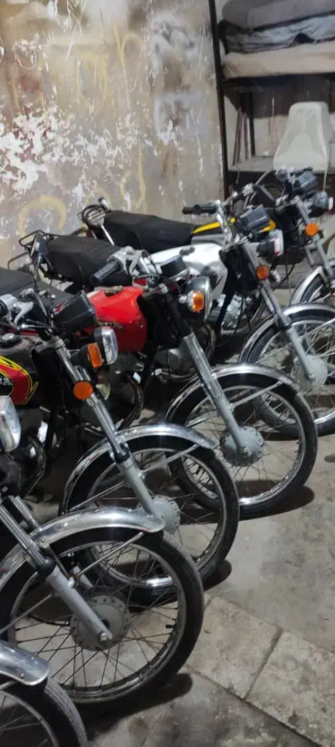 موتور سیکلت مزایده|موتورسیکلت|اراک, |دیوار