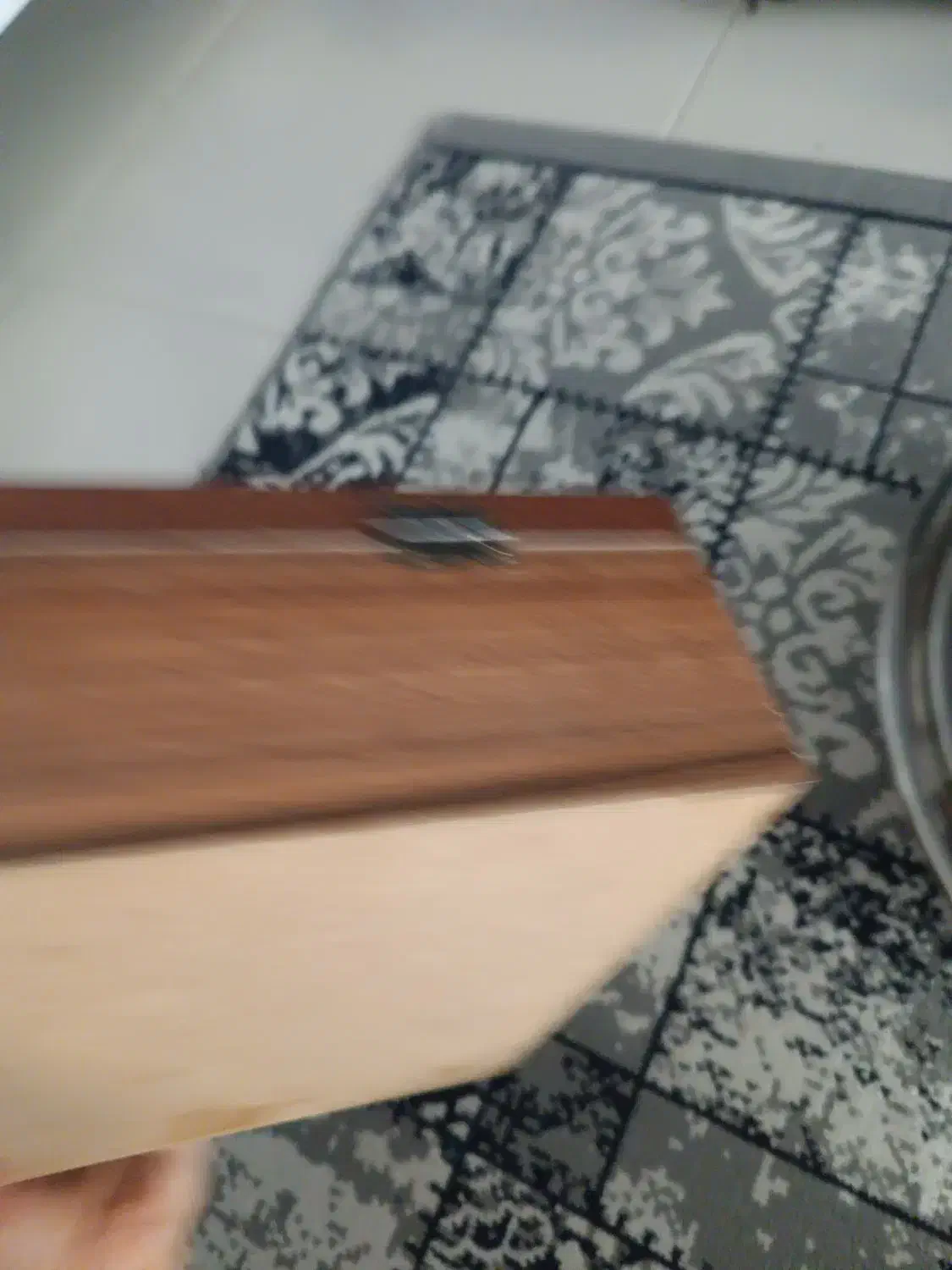 تی بگ چوبی|ظروف سرو و پذیرایی|فولادشهر, مسکن مهر فولادشهر|دیوار