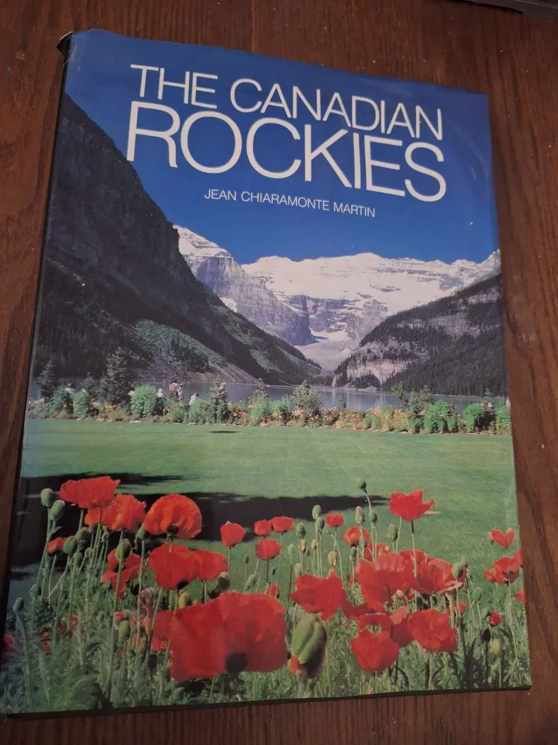 کتاب The Canadian Rockies اورجینال|کتاب و مجله آموزشی|تهران, دانشگاه شریف|دیوار