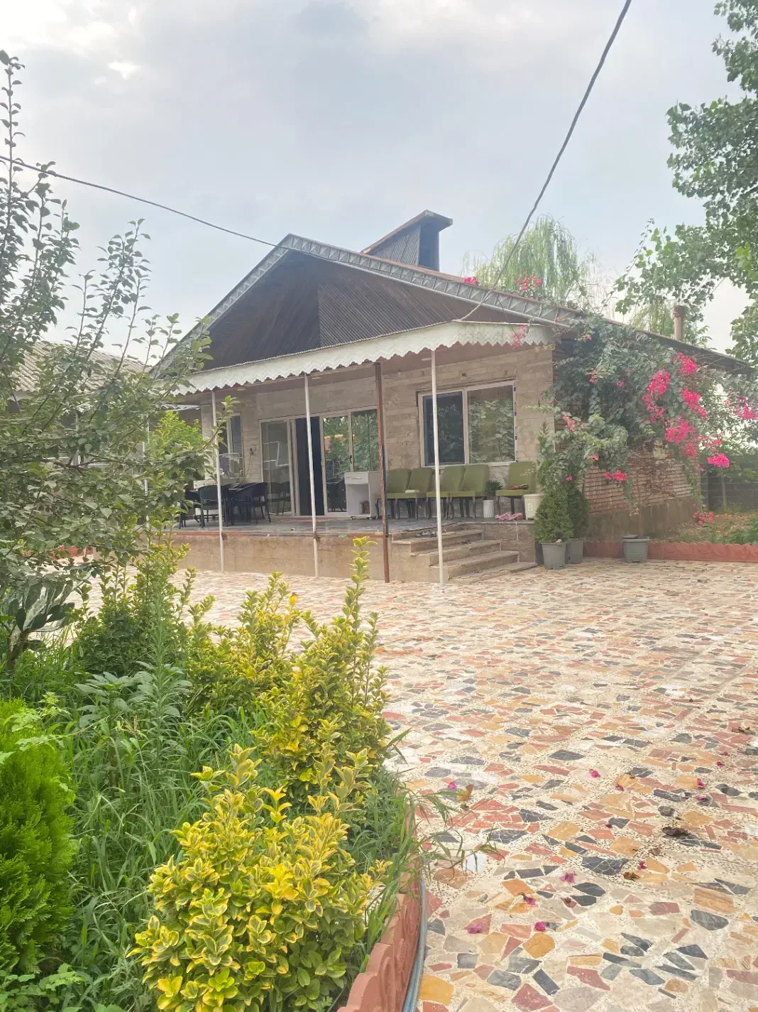 اجاره سالانه خانه ویلایی مبله ۸۰۰متر|اجارهٔ خانه و ویلا|تولم شهر, |دیوار