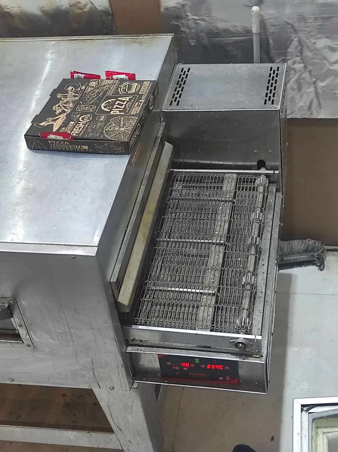 فرپیتزا دهنه 70 روماک دیجیتالی|کافی‌شاپ و رستوران|تبریز, |دیوار