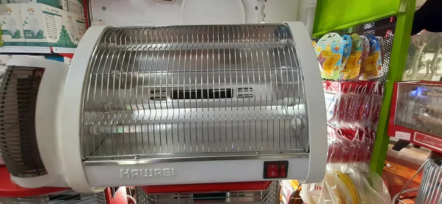 بورس هیتر بخاری برقی کالای برق صارمی|بخاری، هیتر، شومینه|دزفول, |دیوار