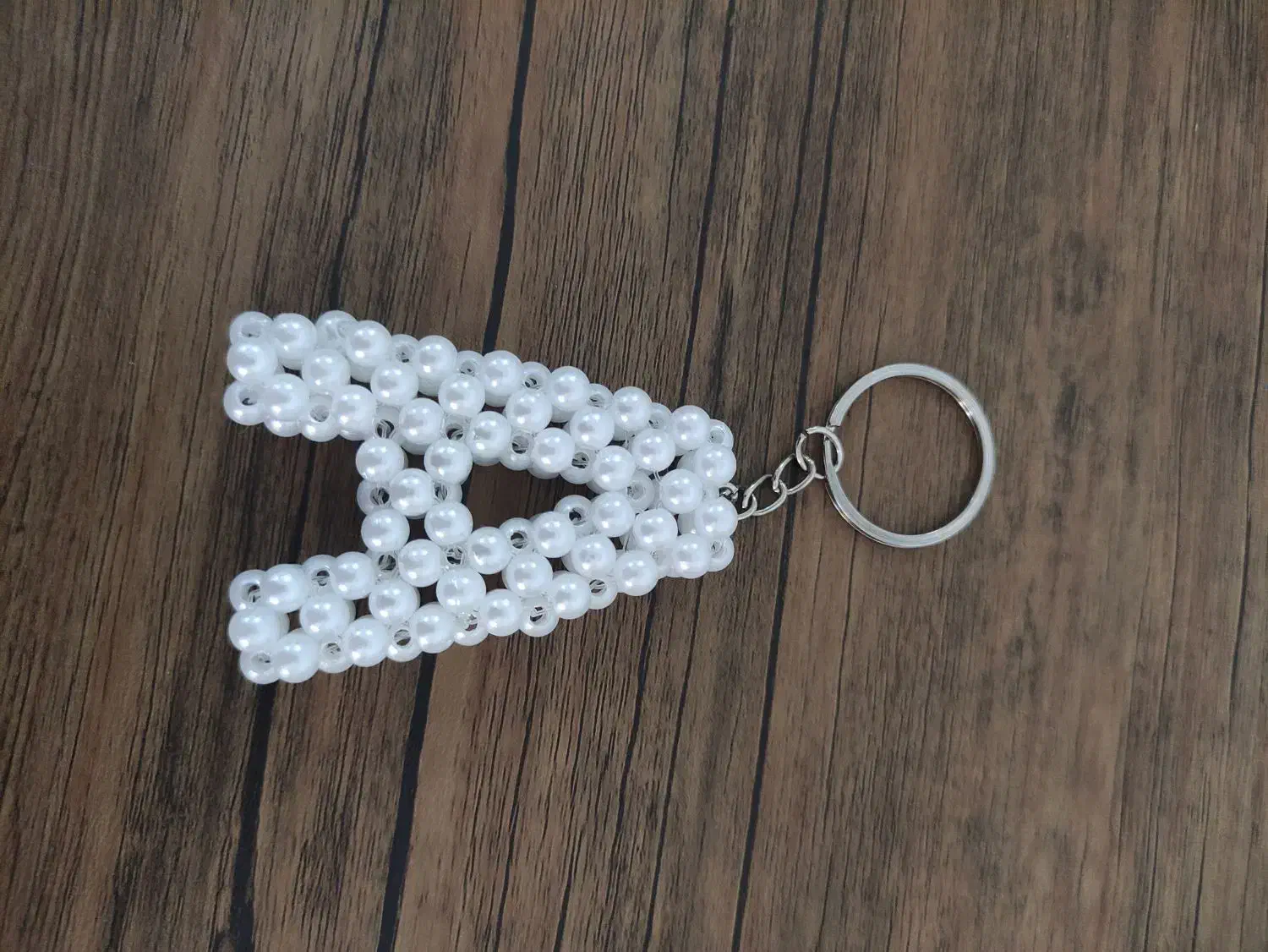 جا کلیدی مرواریدی|صنایع دستی و سایر لوازم تزئینی|صومعهسرا, |دیوار