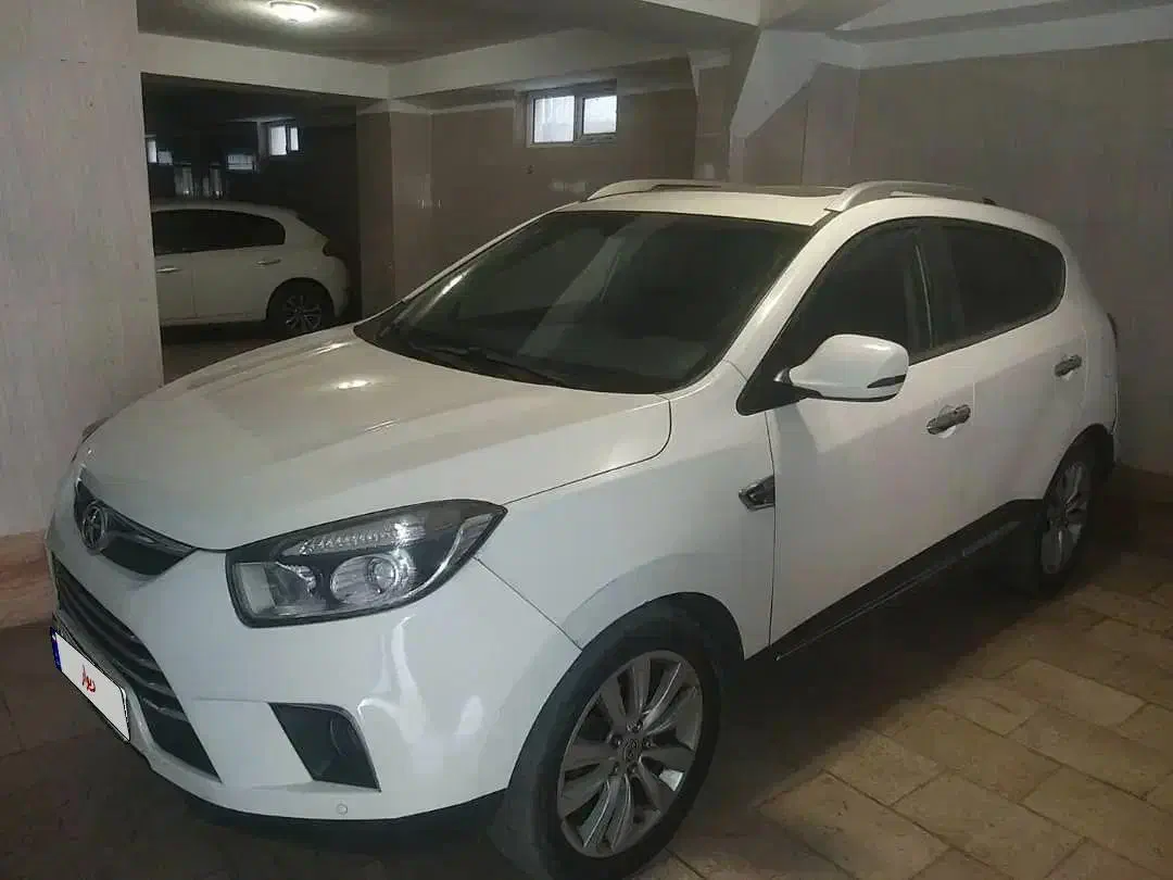 جک   s5 مدل آخر نود وپنج|خودرو سواری و وانت|گرمدره, |دیوار