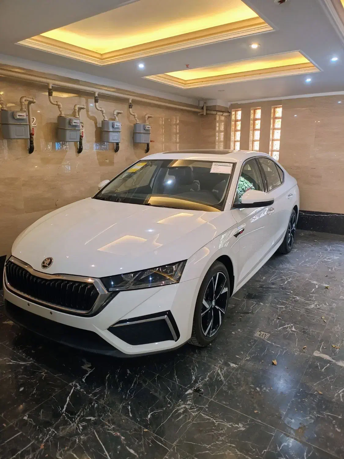 اشکودا اکتاویا پرو 2024|خودرو سواری و وانت|تهران, دکتر هوشیار|دیوار