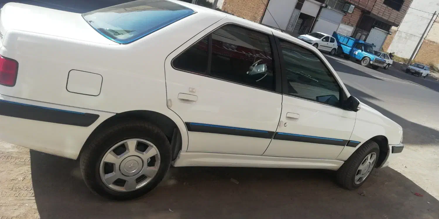 پارس موتور جدید 1401|خودرو سواری و وانت|سبزوار, گلشن|دیوار