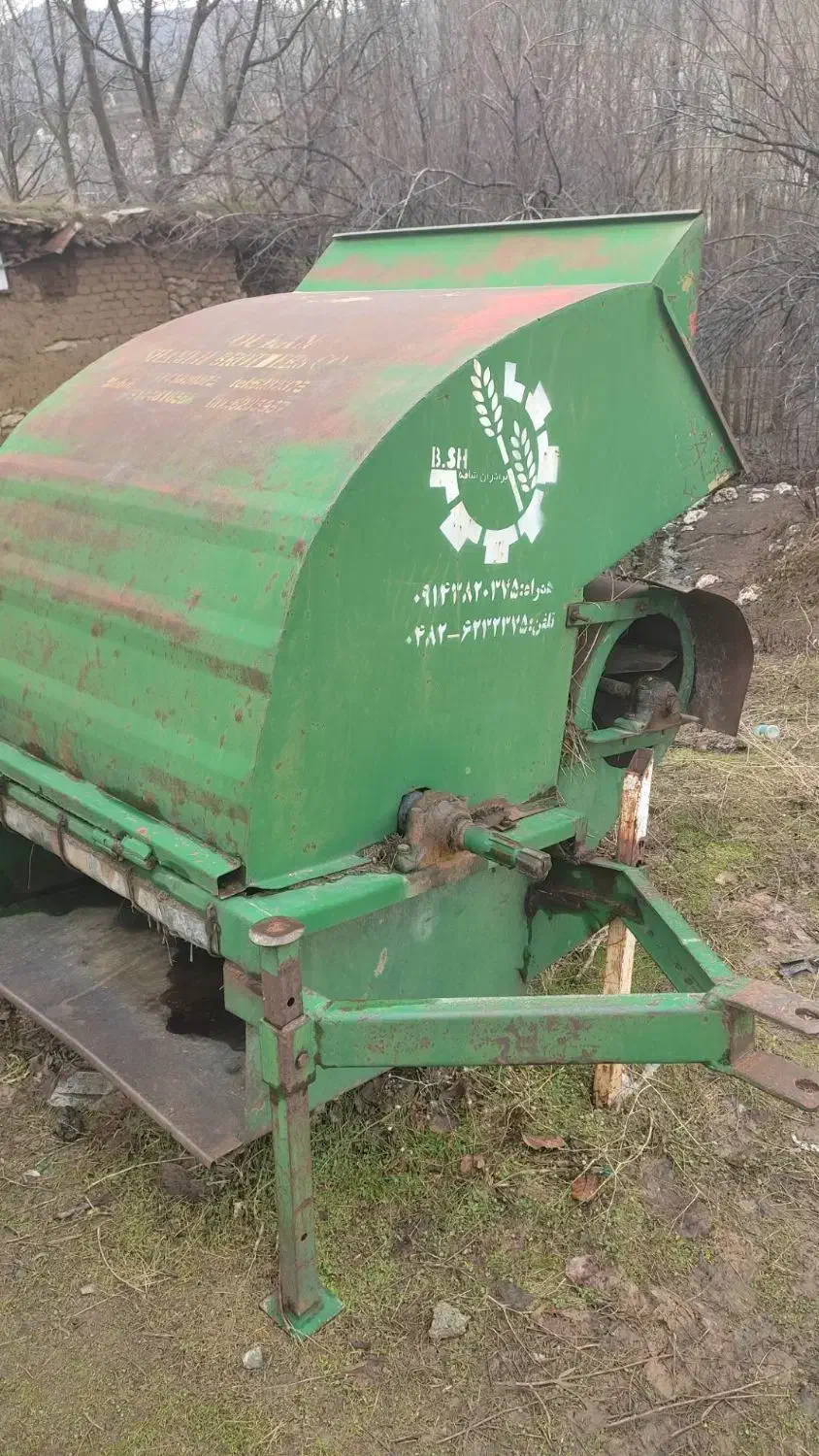 خرمنکوب|خودرو سنگین|خاو و میرآباد, |دیوار