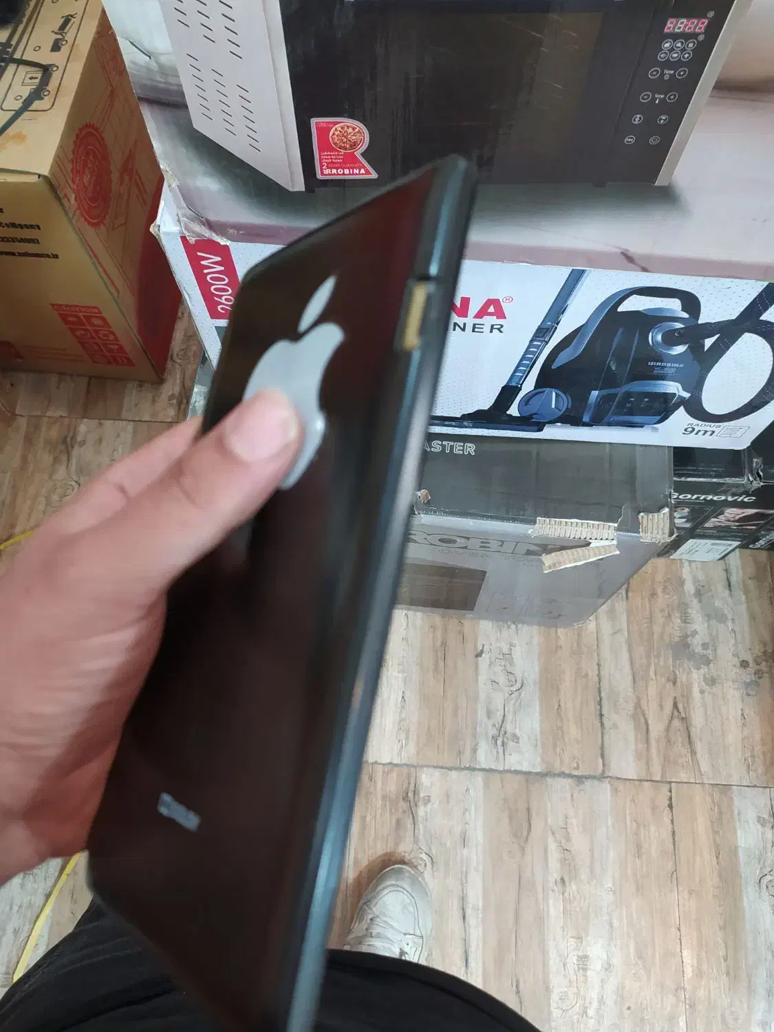 تبلت لنوو|تبلت|شیراز, دینکان|دیوار