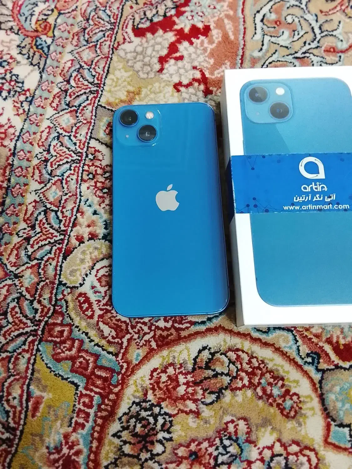 گوشی آیفون ۱۳ نرمال|موبایل|تهران, افسریه شمالی|دیوار