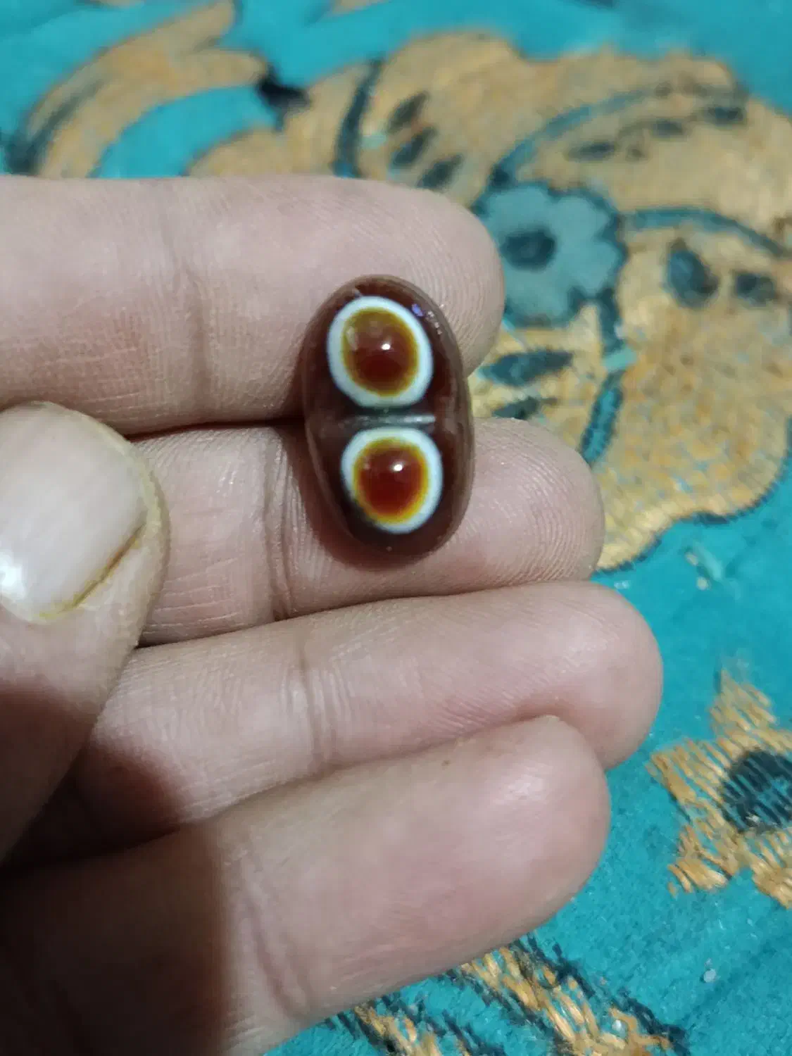 نگین انگشتر ومهره قدیمی|جواهرات|زابل, |دیوار