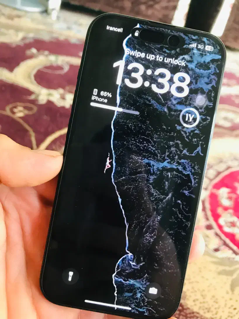 ایفون ۱۵نرمال۱۲۸گیگ|موبایل|شیراز, دروازه اصفهان|دیوار