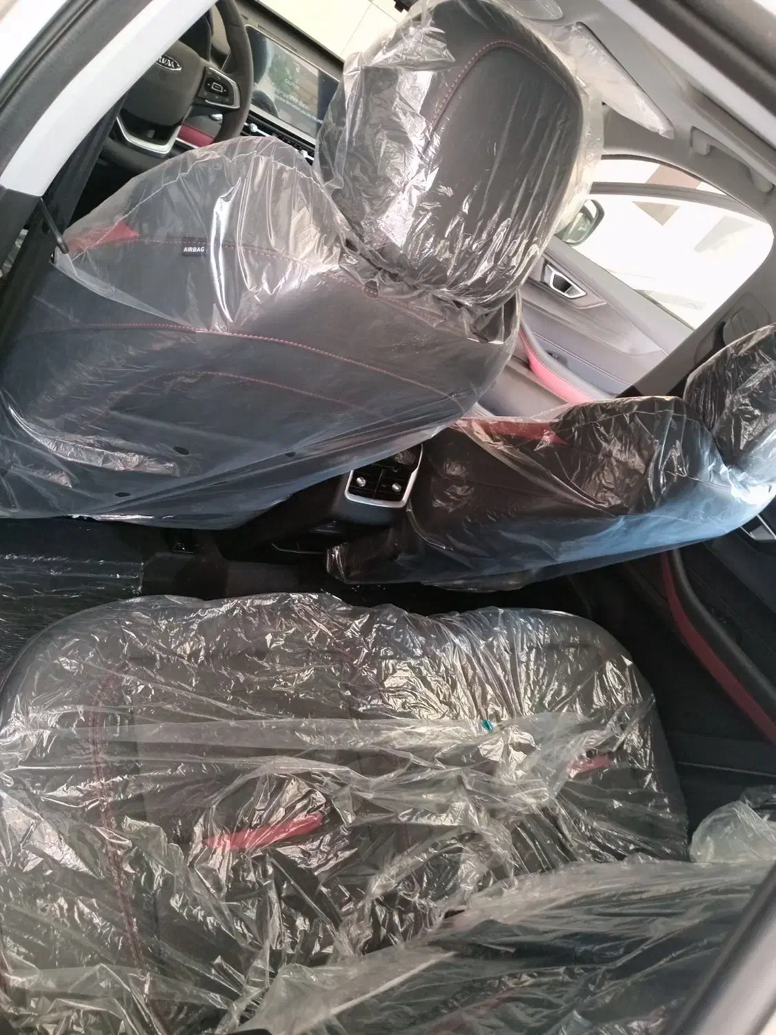 ام وی ام (x55)  mvm x55 pro ie|خودرو سواری و وانت|شیراز, شهرک بزین|دیوار