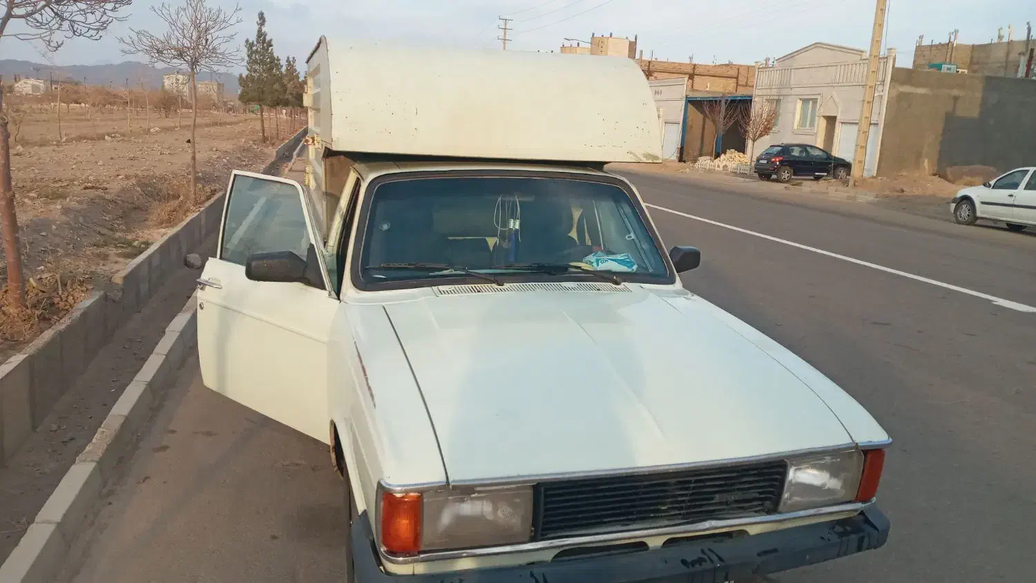 پیکان وانت مدل ۸۹|خودرو سواری و وانت|قائن, |دیوار