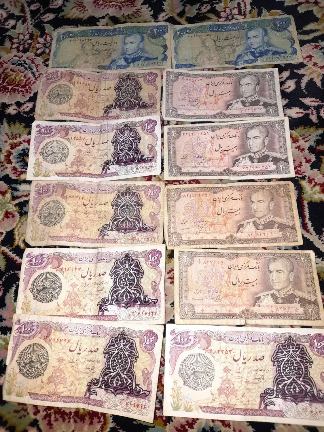 پول شاهی|کلکسیون سکه، تمبر، اسکناس|همدان, |دیوار