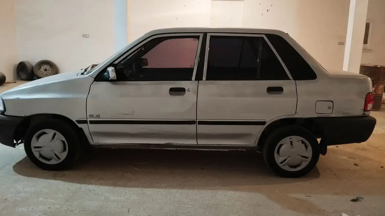 پراید مدل 85|خودرو سواری و وانت|زهک, |دیوار