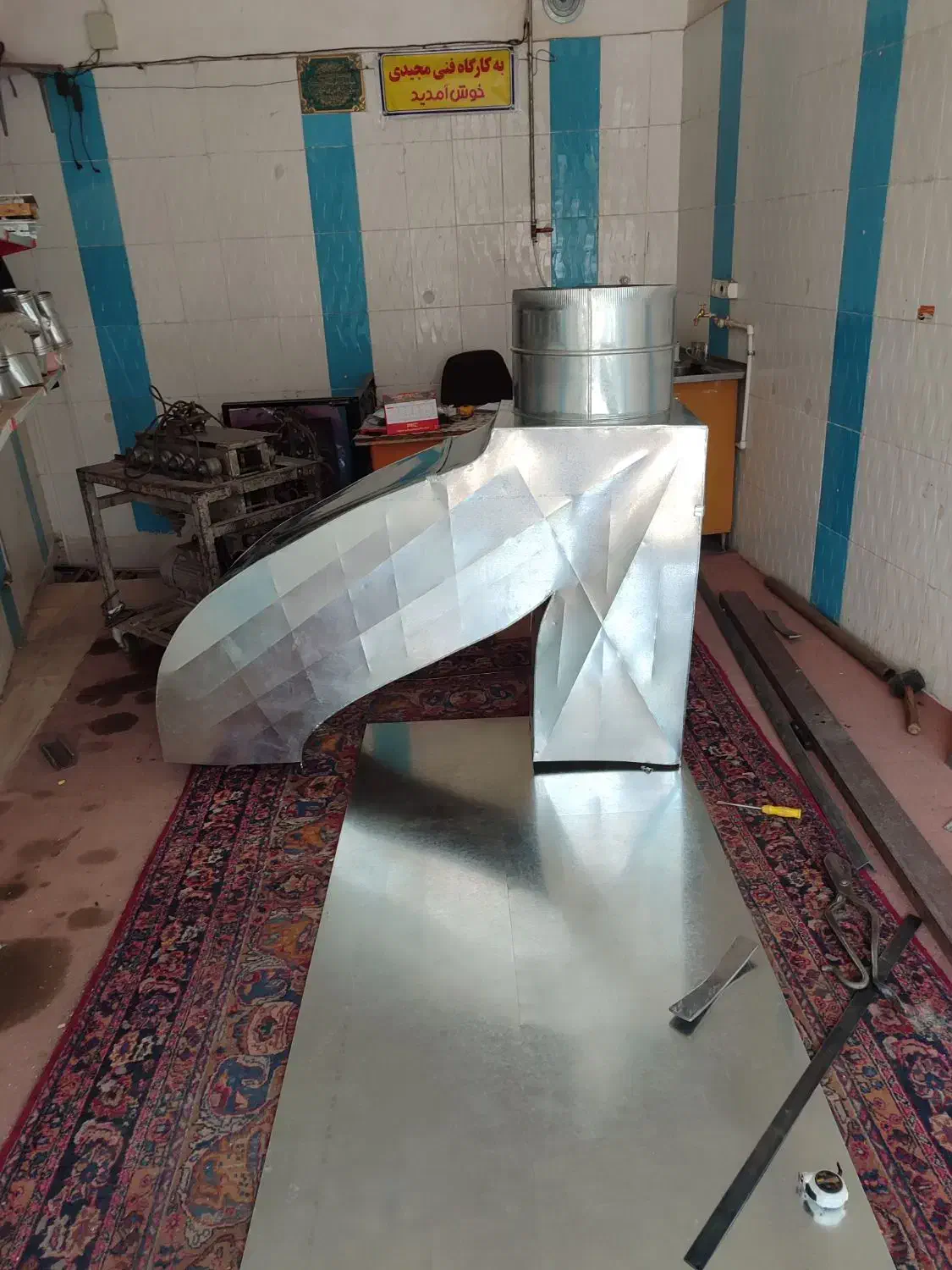 کانال سازی کولر|خدمات پیشه و مهارت|سبزوار, امیر کبیر|دیوار