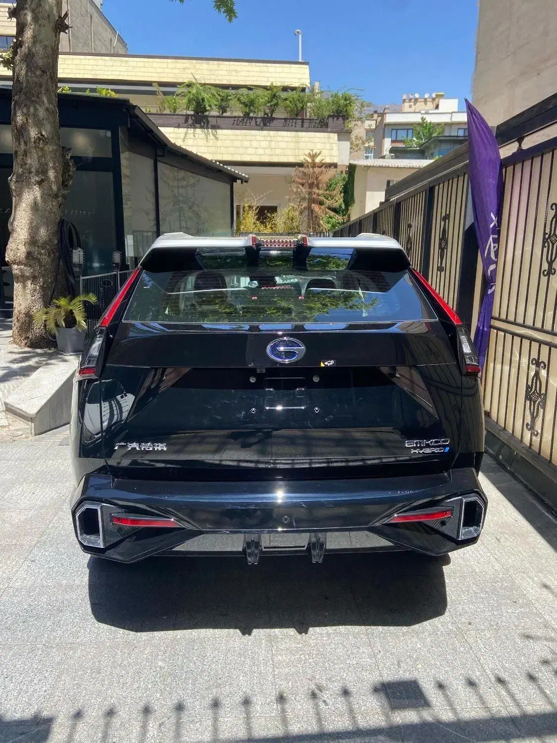 گک امکو هیبریدی|خودرو سواری و وانت|تهران, قیطریه|دیوار