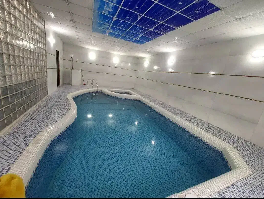 اجاره باغ ویلا|اجارهٔ کوتاه‌مدت ویلا و باغ|شاندیز, |دیوار