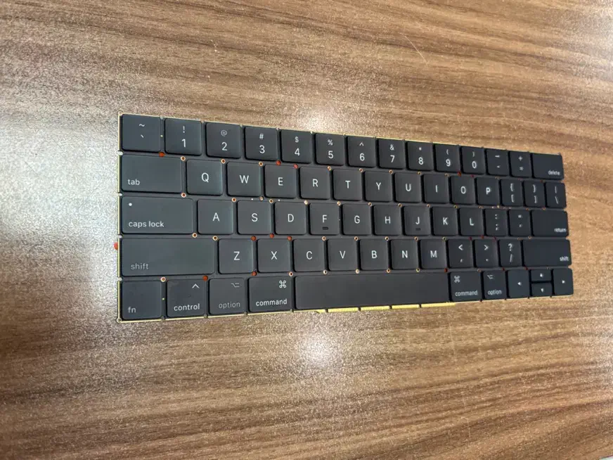 انواع کیبورد مک بوک تمامی مدل ها|قطعات و لوازم جانبی رایانه|تهران, زعفرانیه|دیوار