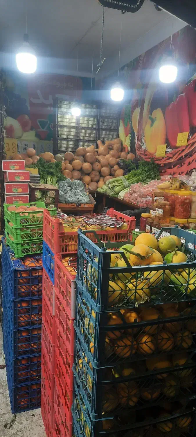 بسته بندی میوه و تره بار(ترجیحا سابقه دار)|استخدام خدمات فروشگاه و رستوران|مشهد, کارمندان دوم|دیوار