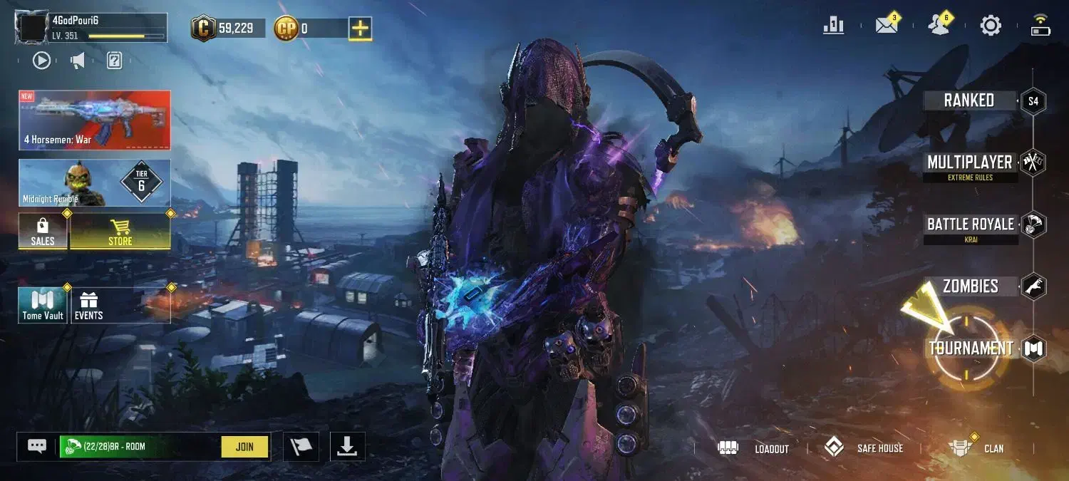 اکانت کالاف دیوتی چنج خور|کنسول، بازی ویدئویی و آنلاین|رشت, امین الضرب|دیوار