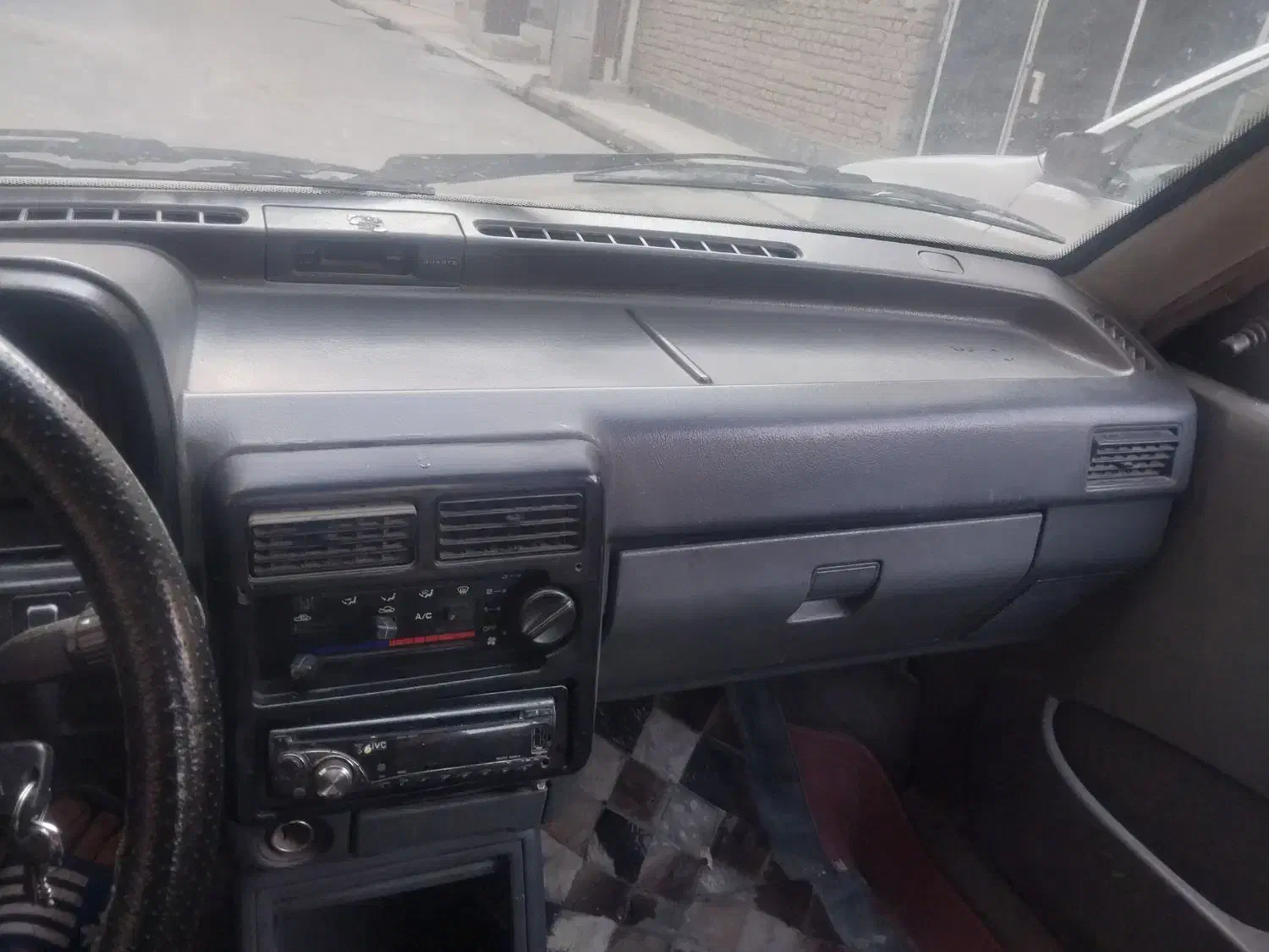 پراید۸۷تمام رنگ معاوضه با پیکان وانت|خودرو سواری و وانت|صباشهر, |دیوار