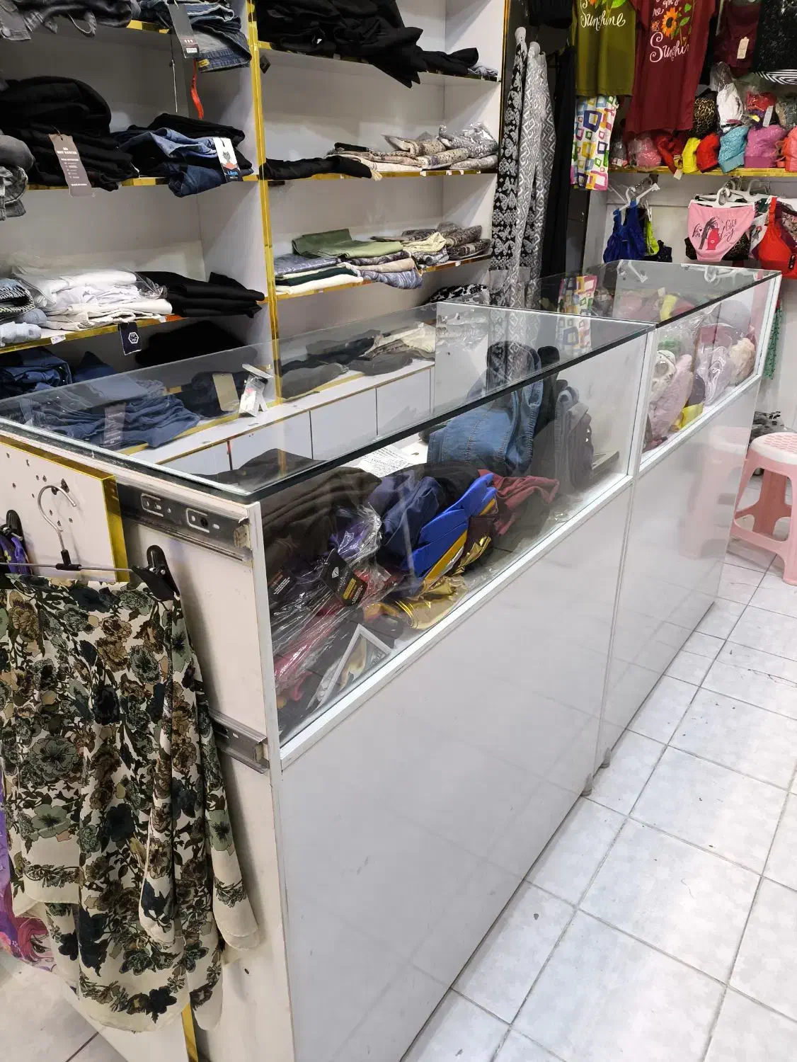 دکور مغازه ام دی اف|فروشگاه و مغازه|سبزوار, پامنار|دیوار