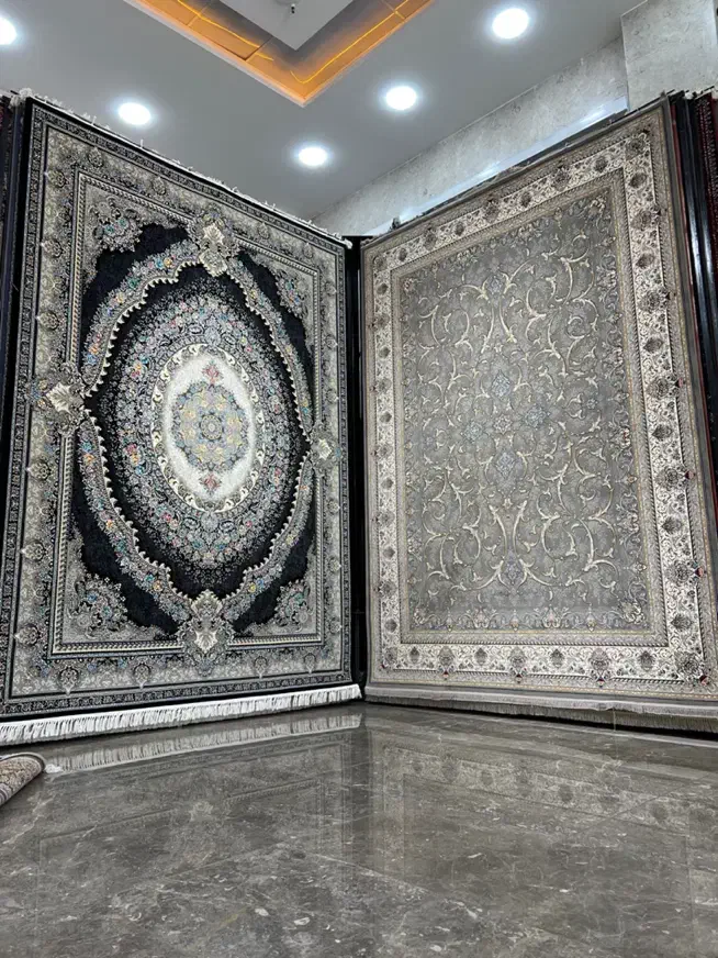 فرش نگین مشهد 1000شانه تراکم 3000 کد12م9م6م4م|فرش|تهران, شهرک شریعتی|دیوار