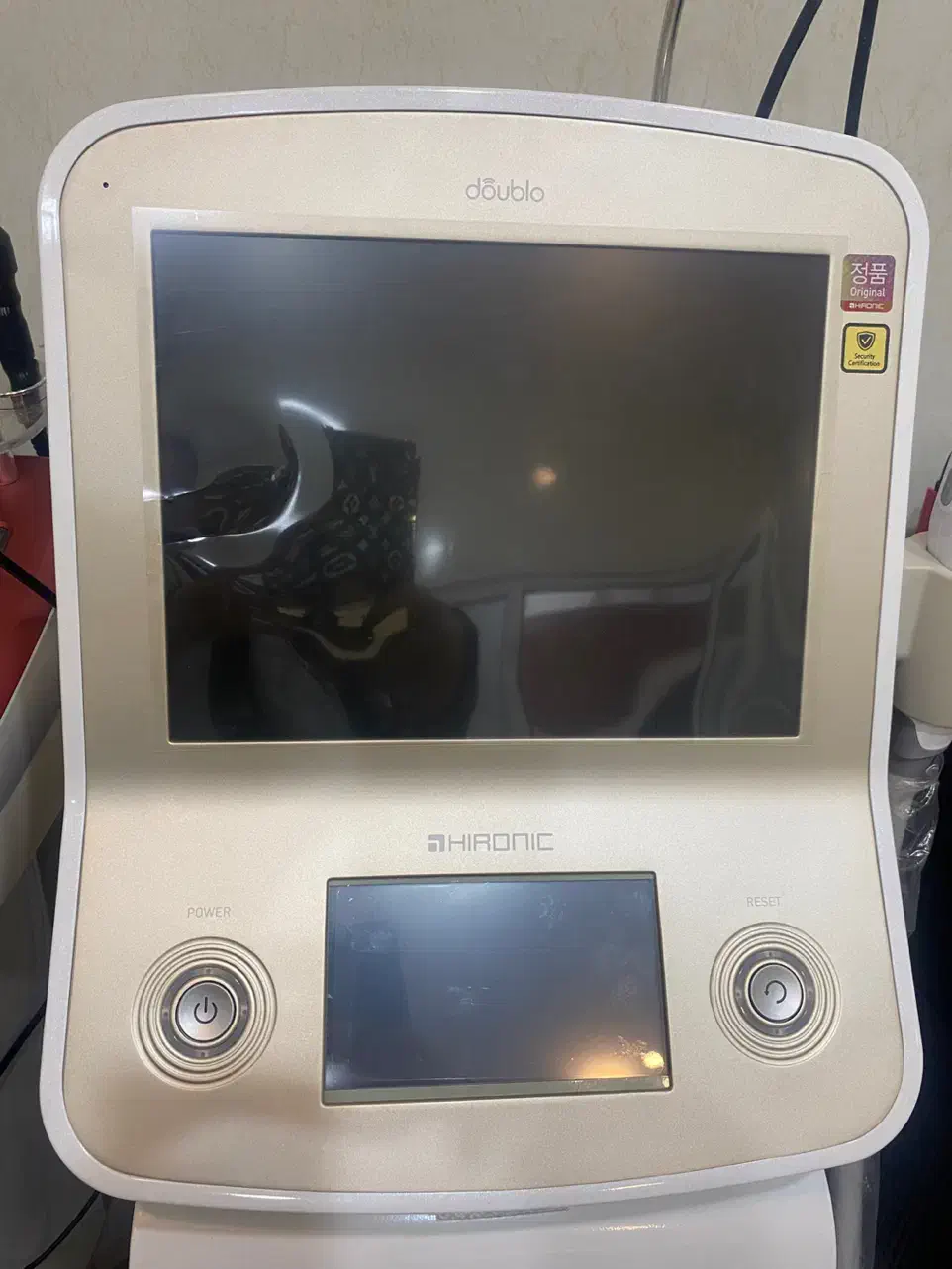 دستگاه هایفودابلوگلد کره ای.دستگاه لیزر مو زائد|پزشکی|تهران, ونک|دیوار