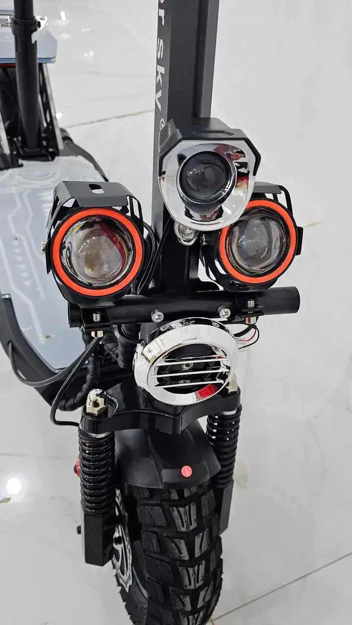 اسکوتر برقی وینر اسکای ۳۰۰۰ فول اپشن|دوچرخه، اسکیت، اسکوتر|رشت, نظری|دیوار