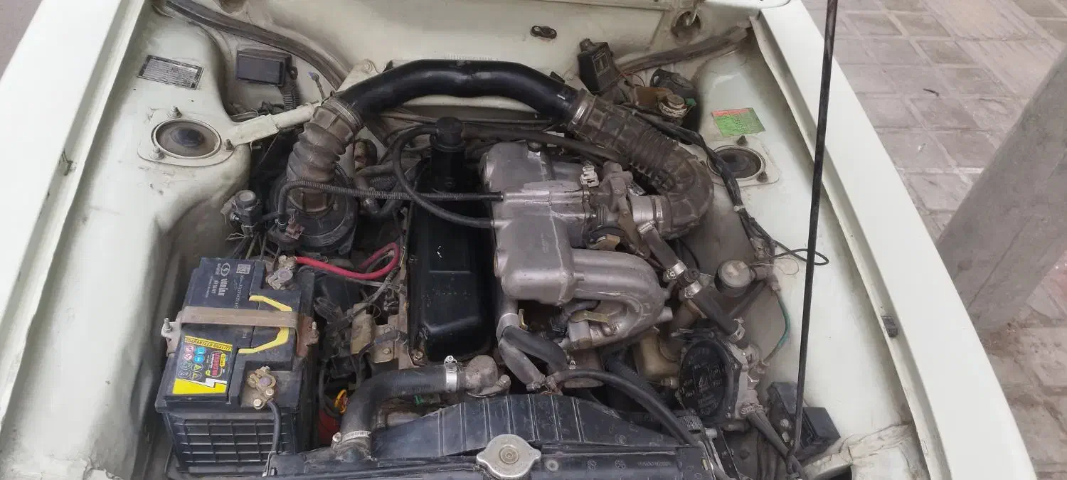 پیکان وانت مدل 93|خودرو سواری و وانت|اصفهان, ارزنان|دیوار