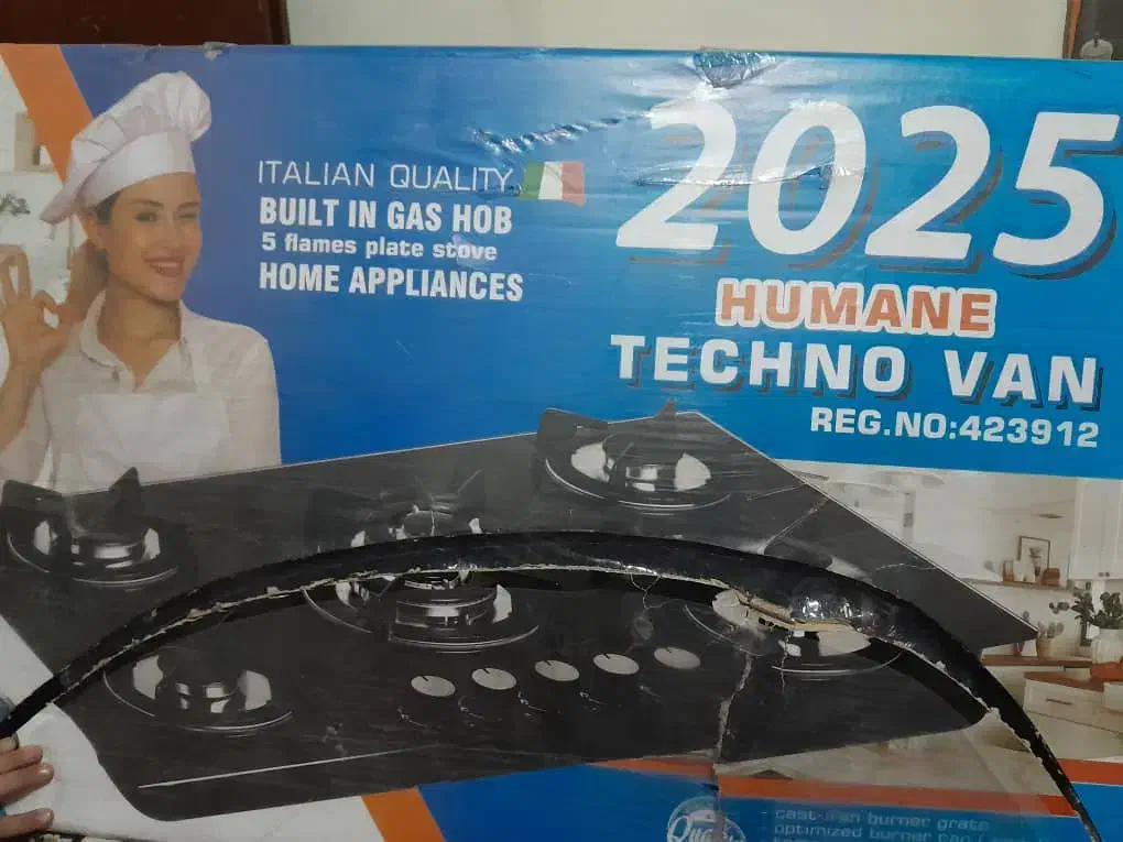 هودوگازپنج شعله سرامیکی|هود|آستارا, |دیوار