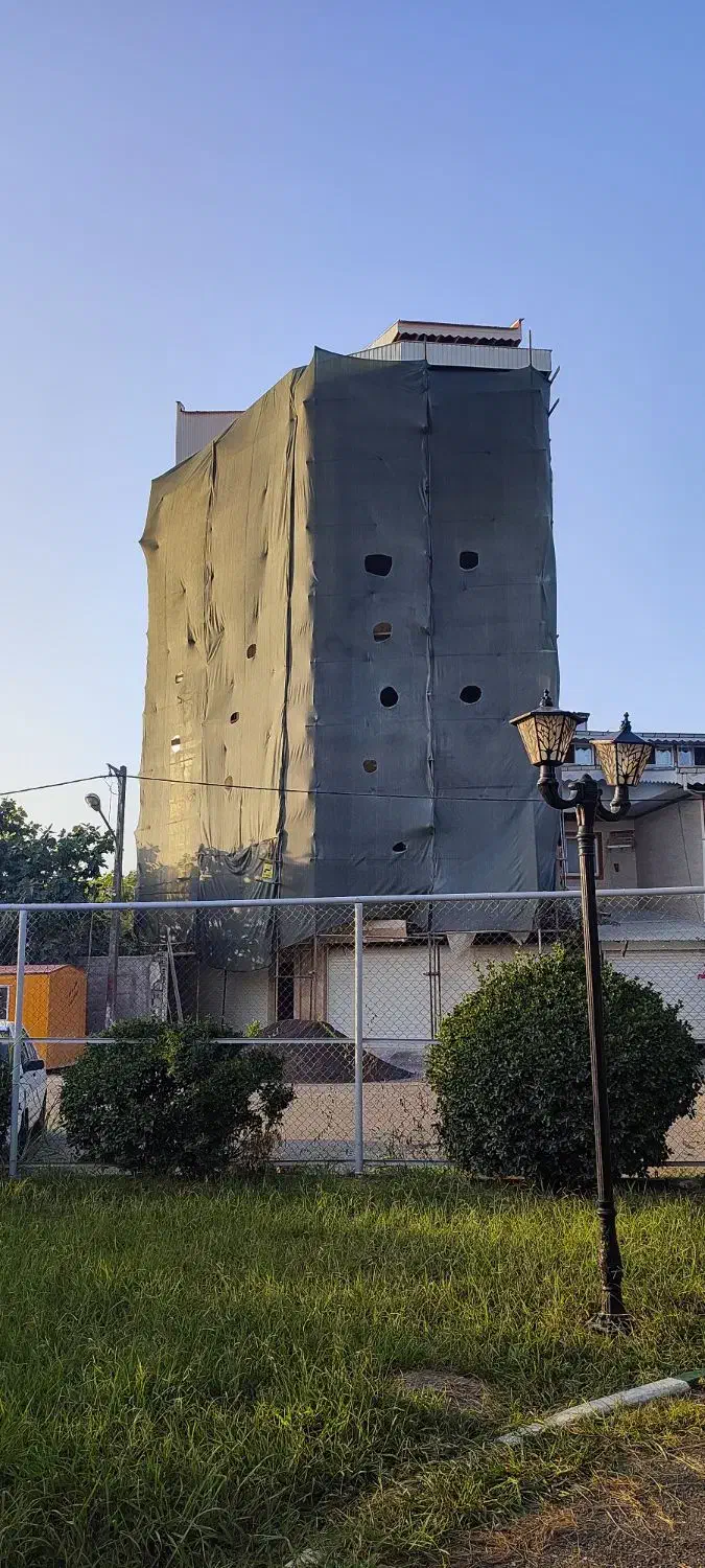 پرده توری شید نما|مصالح و تجهیزات ساختمان|رشت, شهرک شهید رجایی|دیوار