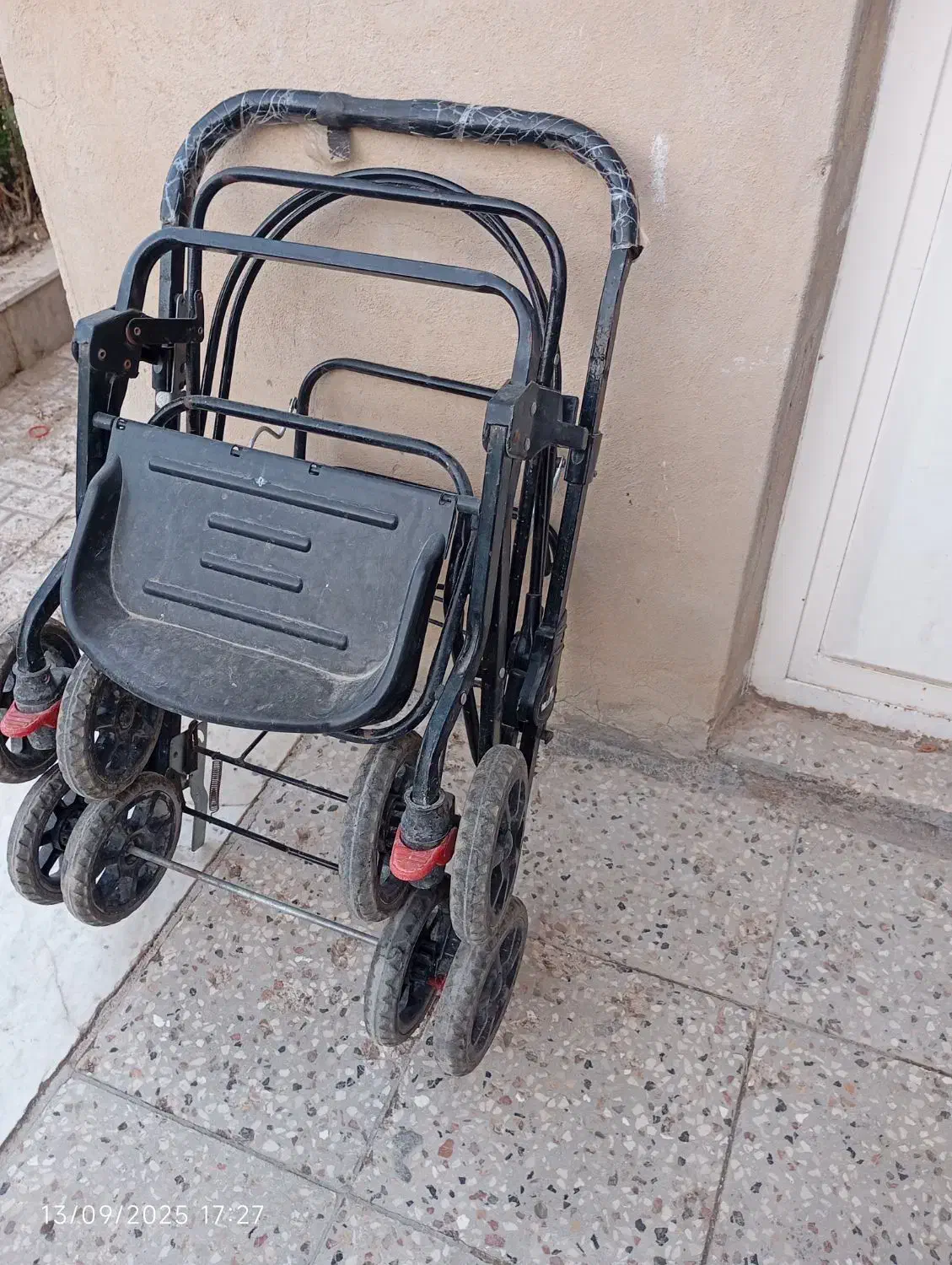 فروش دو عدد کالسکه|کالسکه و لوازم جانبی|کاشمر, |دیوار