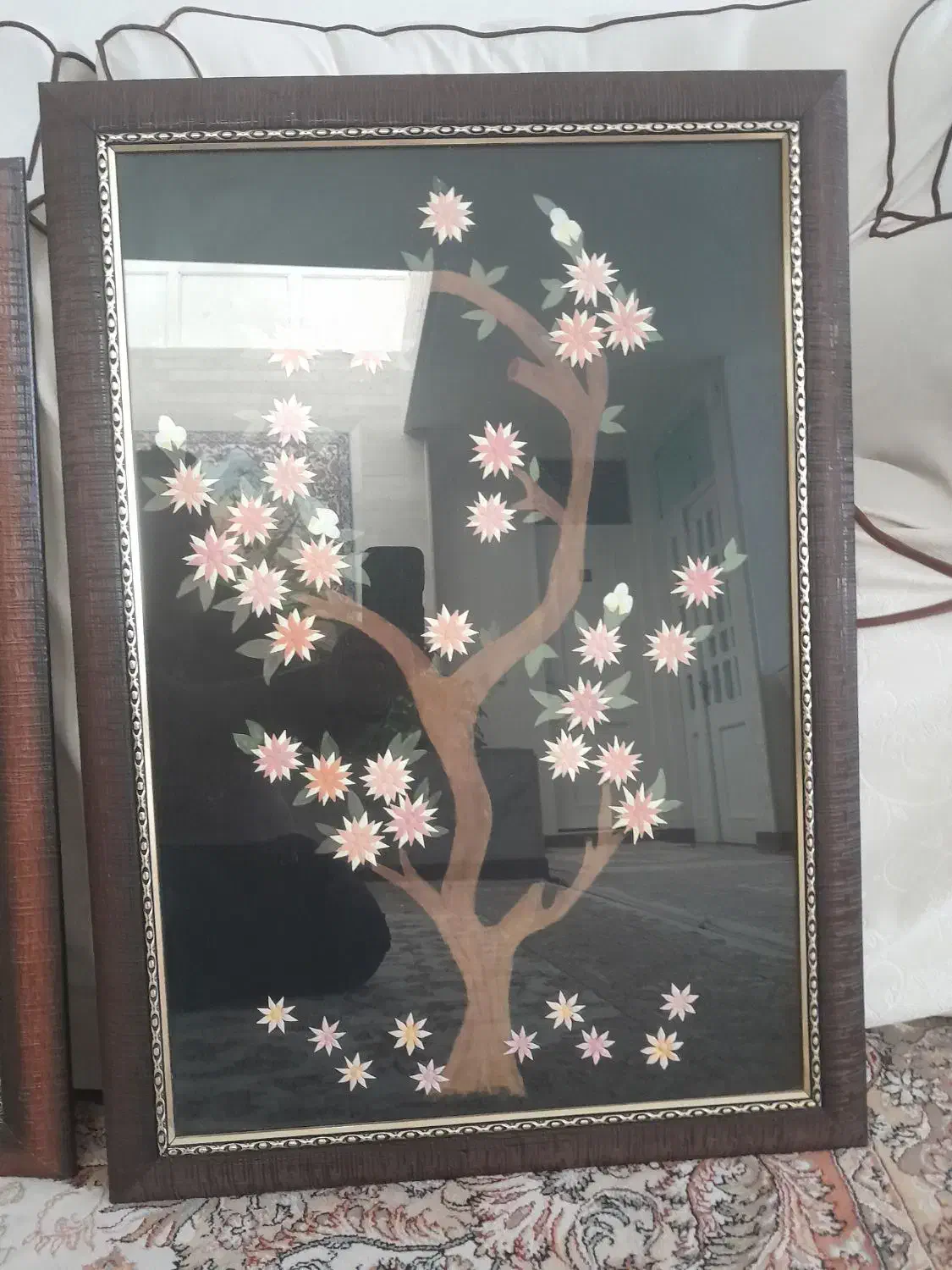 قاب|تابلو، نقاشی، عکس|اصفهان, سرتاوه|دیوار