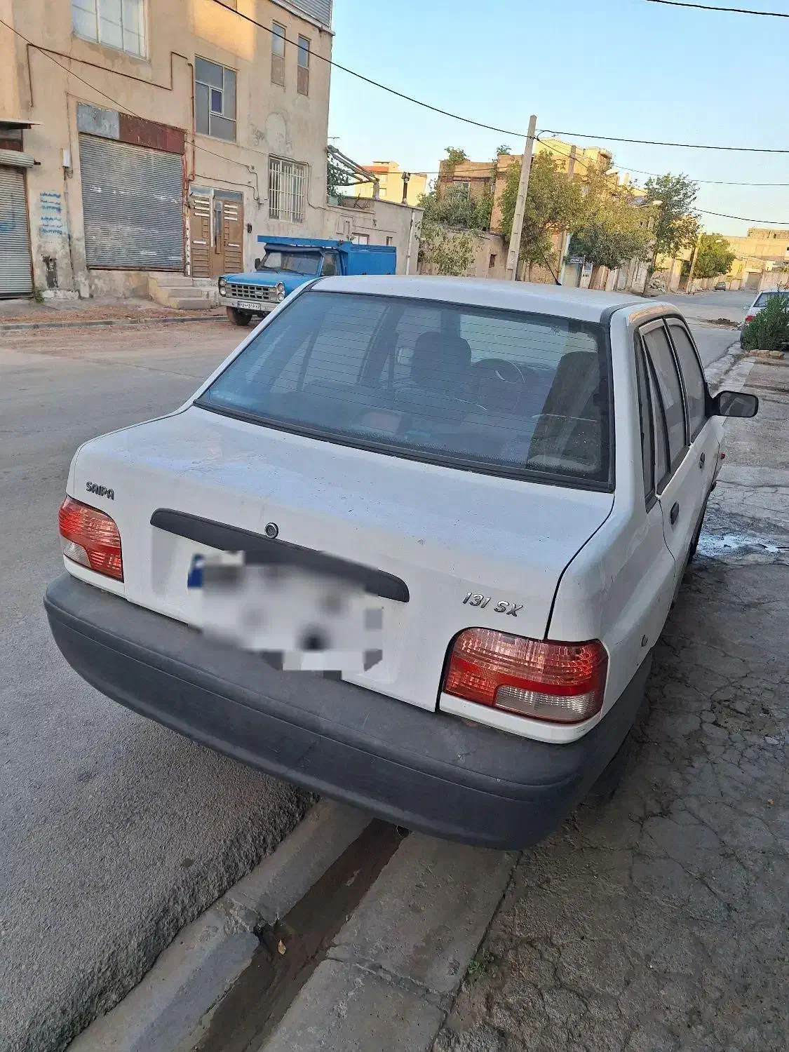 پراید|خودرو سواری و وانت|خرمدره, |دیوار