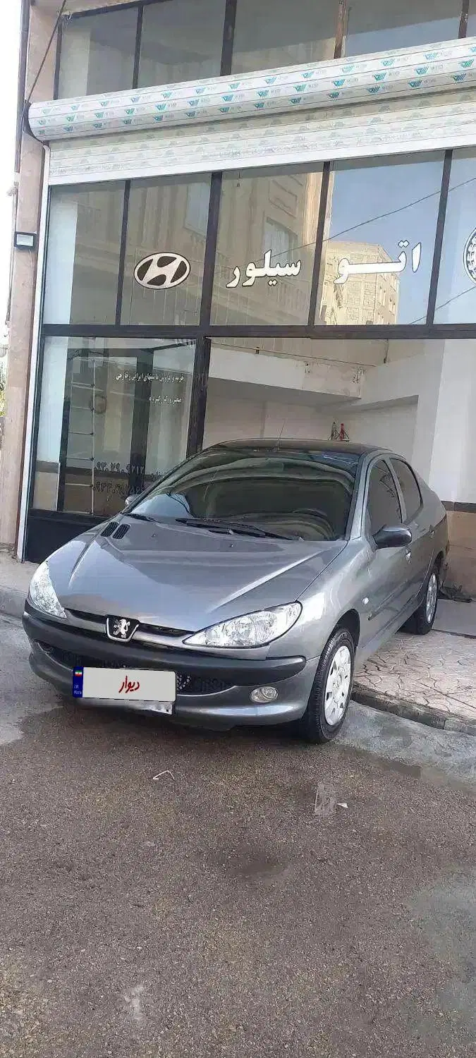 ۲۰۶ sd|خودرو سواری و وانت|اردبیل, |دیوار