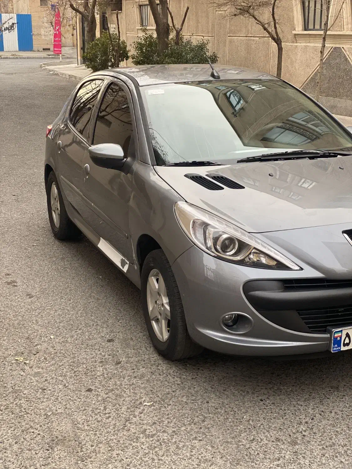 207 مدل ۹۹|خودرو سواری و وانت|فردیس, داوری|دیوار