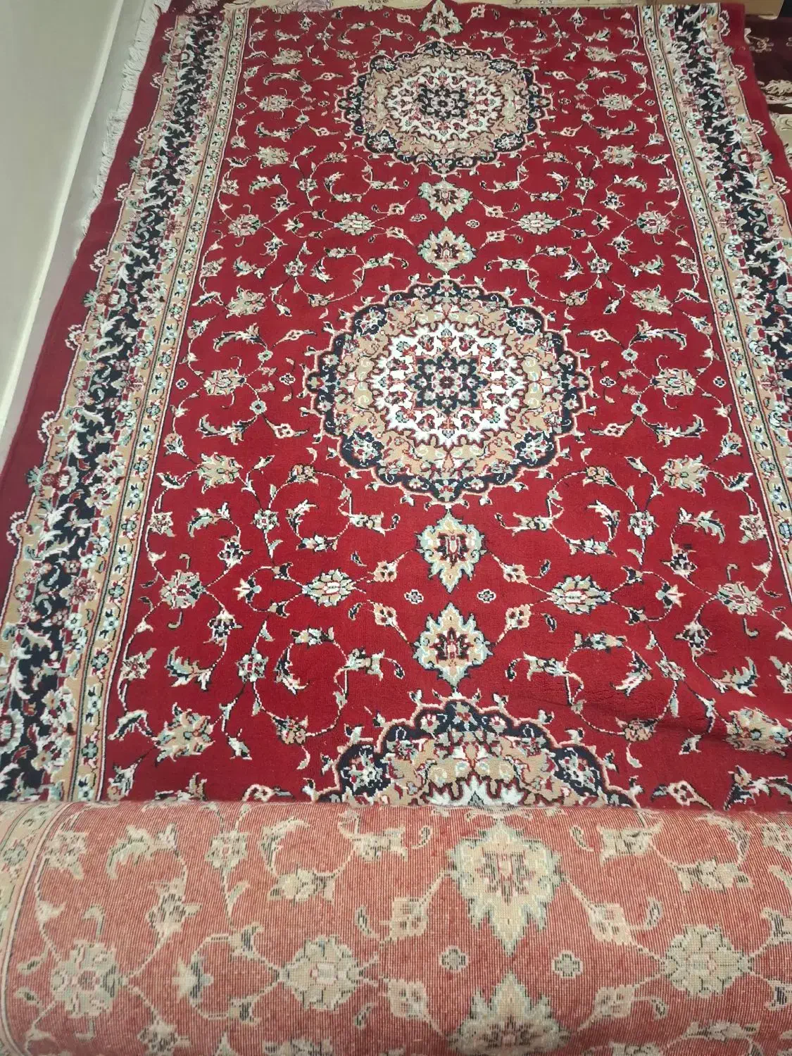 کناره|فرش|تهران, خاوران|دیوار