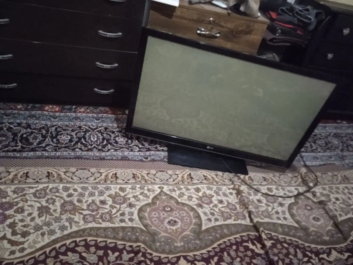 تلوزیون ال جی ۴۸ ال ای دی|تلویزیون و پروژکتور|نسیمشهر, |دیوار