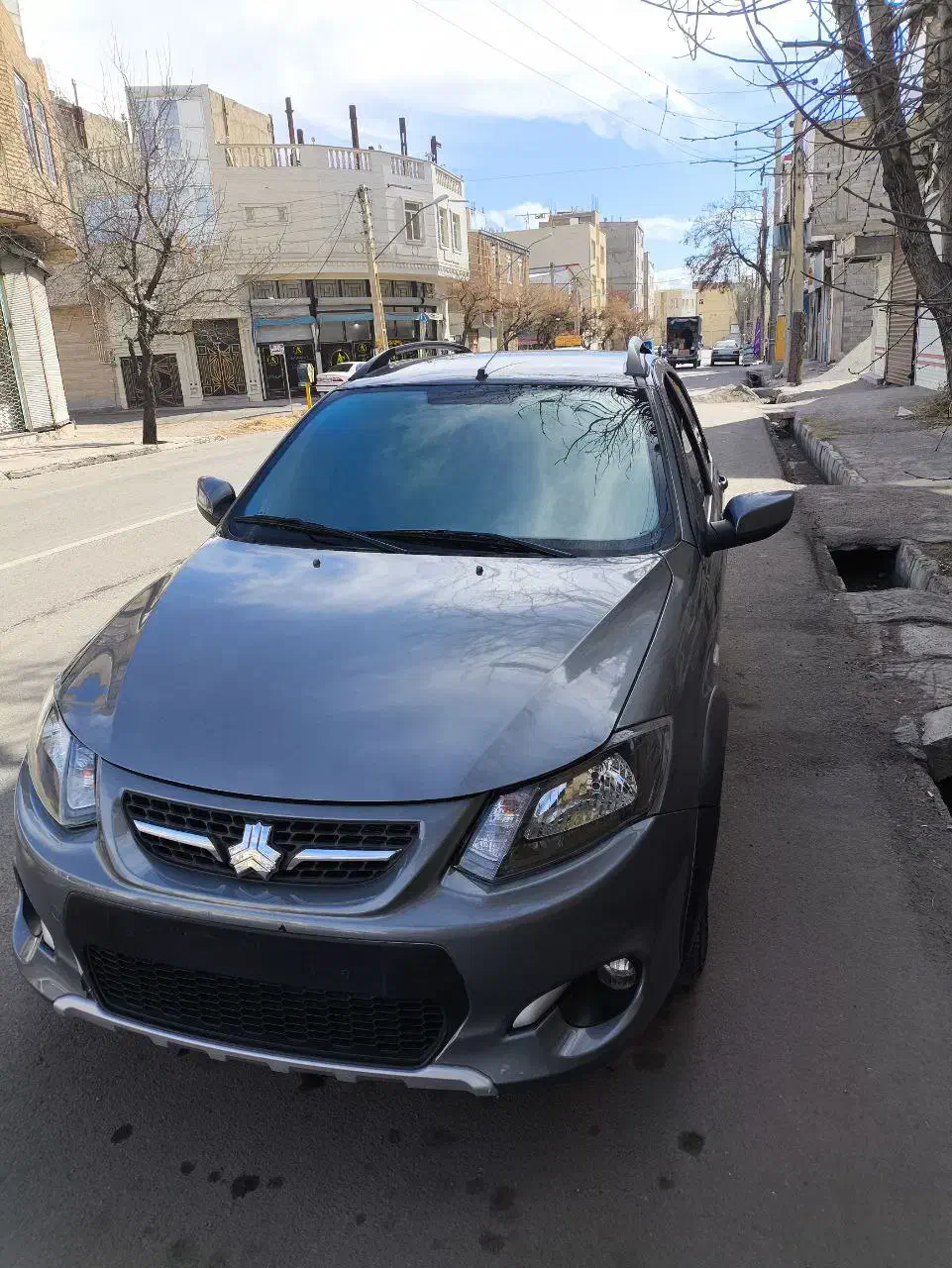 کوییک مدل ۱۴۰۱ در حد رنگ خاص|خودرو سواری و وانت|سراب, |دیوار