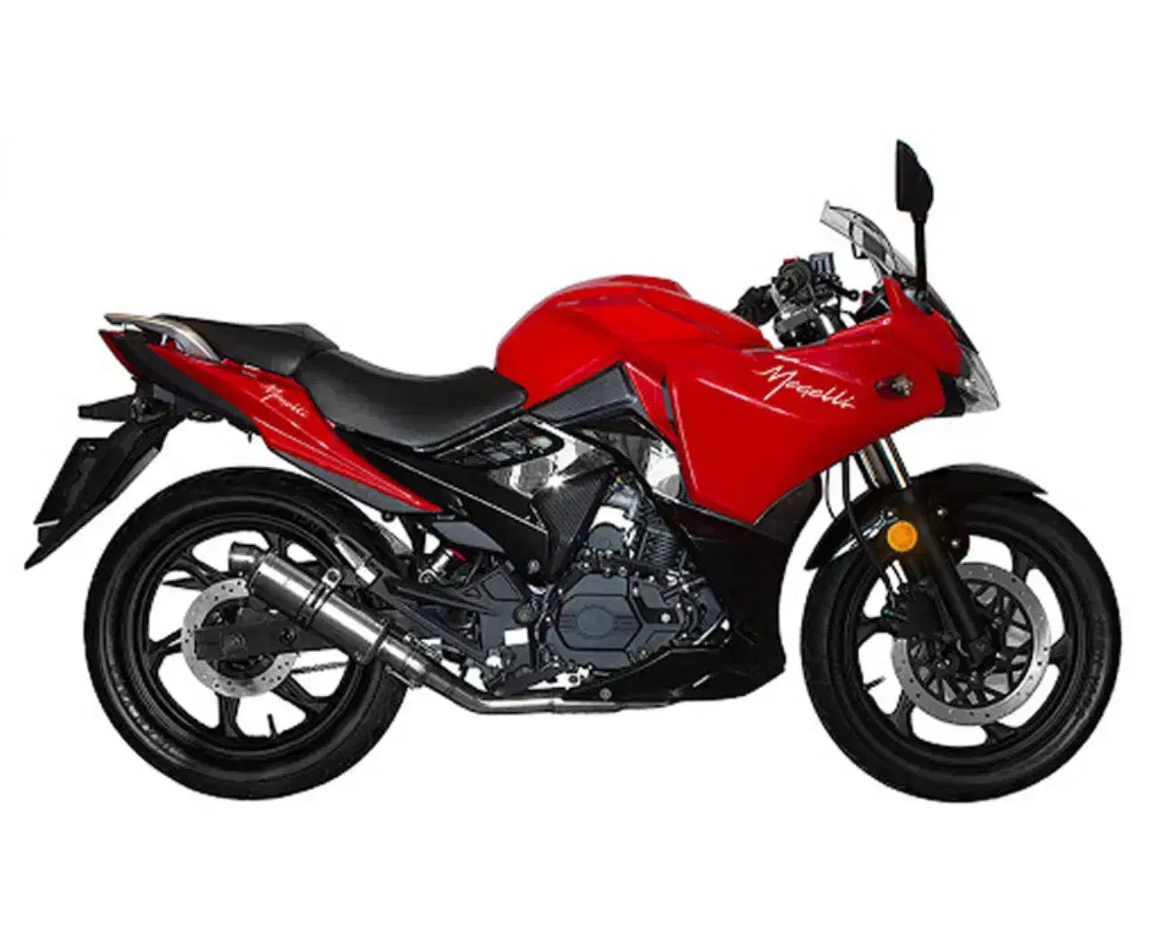 موتور مگلی ۲۰۰ مدل۴۰۴|موتورسیکلت|تاکستان, |دیوار