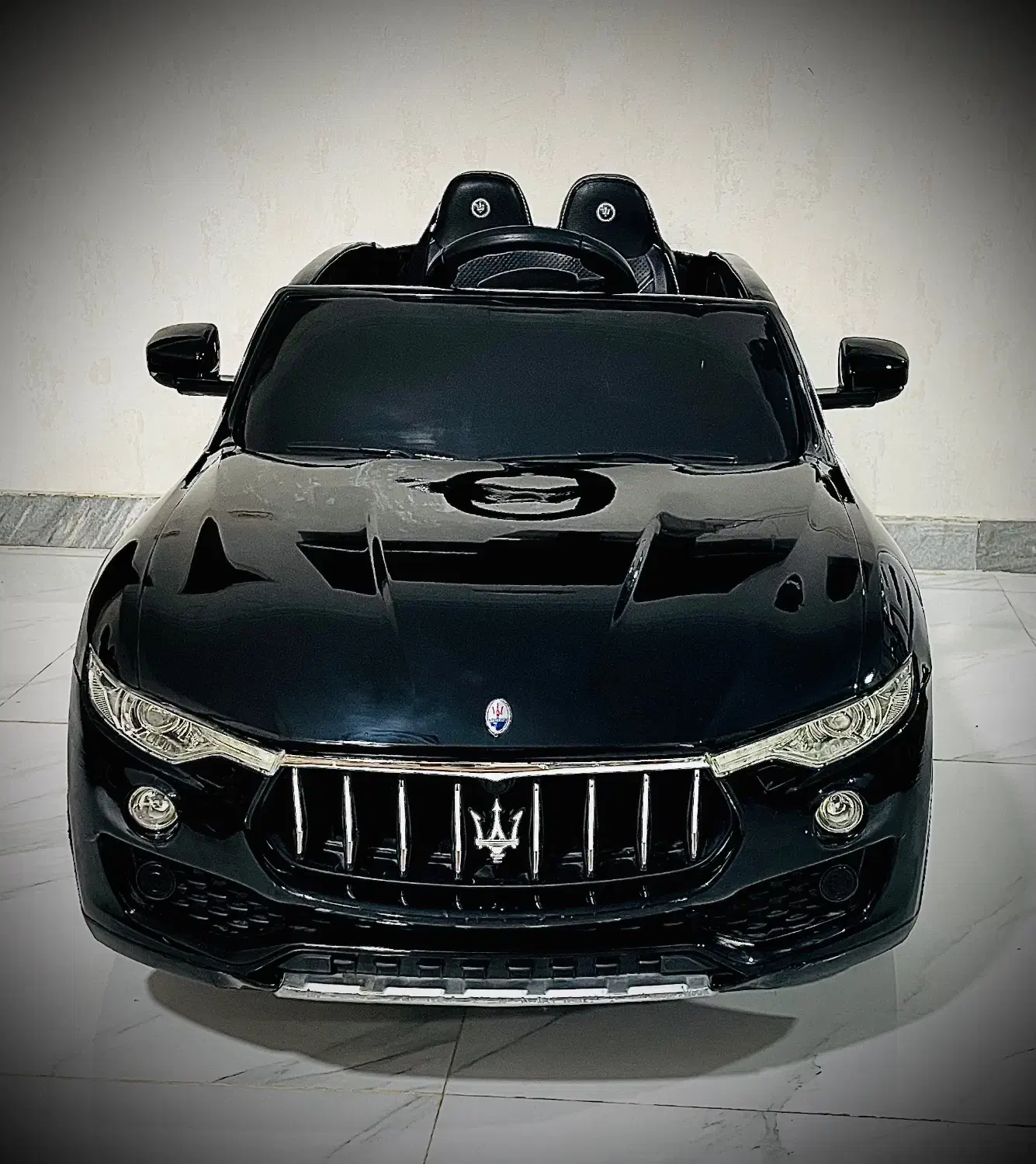 ماشین شارژی مازراتی شاسی بلند فوق لاکچری|اسباببازی بچه|قدس, شهرقدس|دیوار