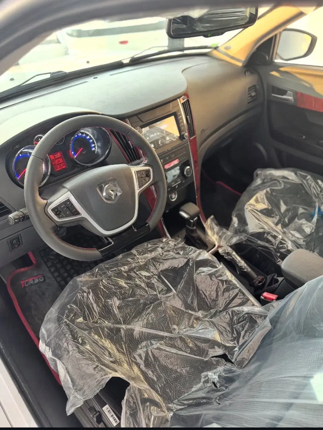 دنا پلاس اپشنال صفر کیلومتر|خودرو سواری و وانت|رشت, فلسطین|دیوار