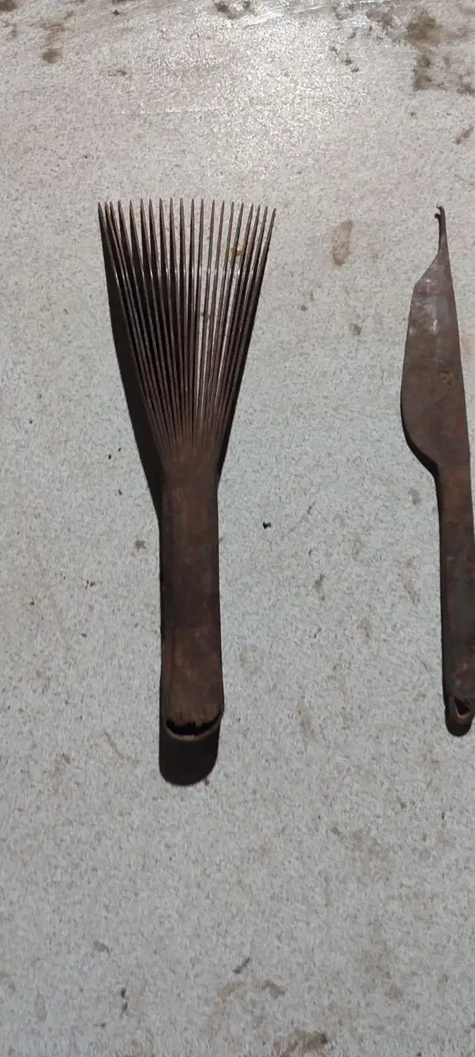 لوازم قالیبافی|لوازم خیاطی و بافتنی|نظرآباد, نظرآباد|دیوار