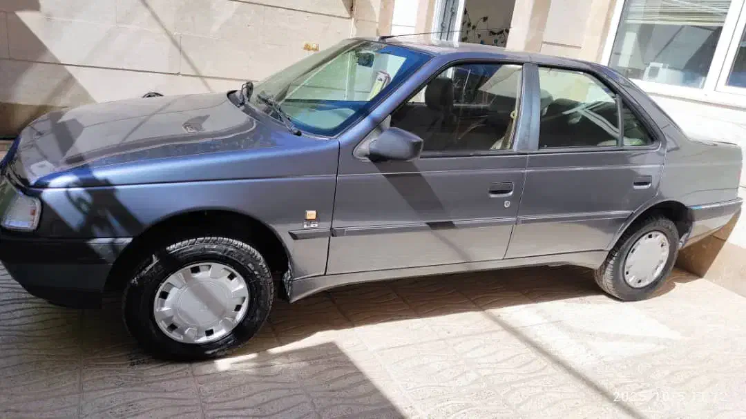 ماشین پژو 405 مدل 98|خودرو سواری و وانت|اراک, |دیوار